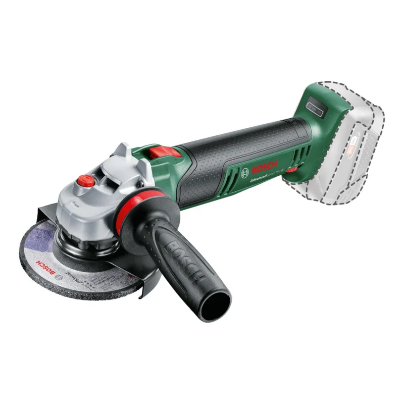Zlevněný Aku úhlová bruska Bosch AdvancedGrind 18V-80 125mm