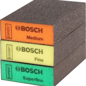 Akční Nabídka Brusné houby Bosch EXPERT S471 3 ks 2608901175