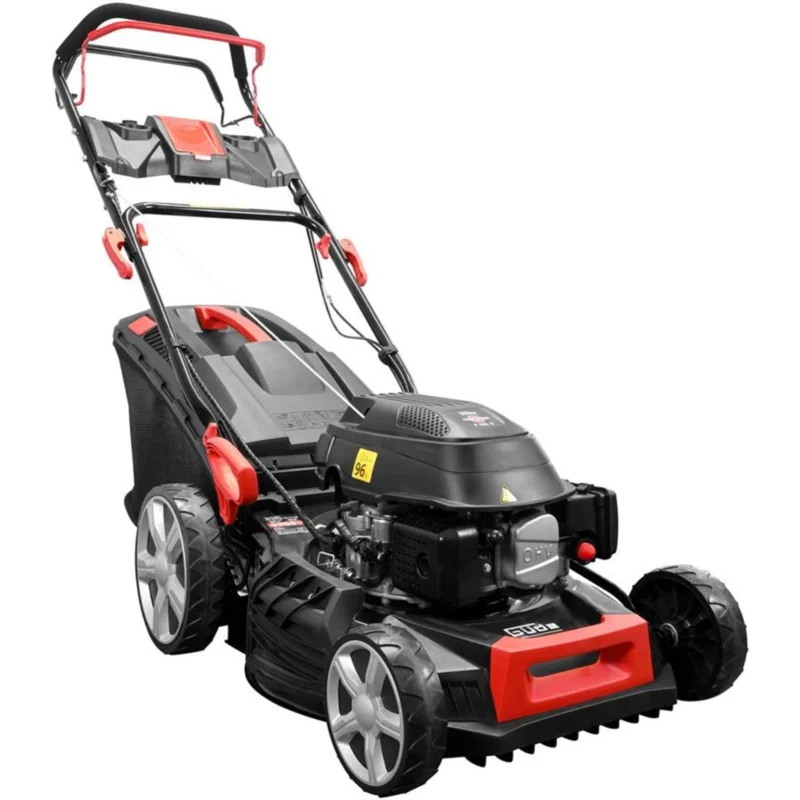 Akční Cena Benzínová sekačka GÜDE ECO WHEELER 464.4 R LI-ES