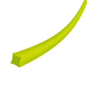 Žací struna Jarabák čtvercová 2,4 mm x 15 m Hit Sezóny