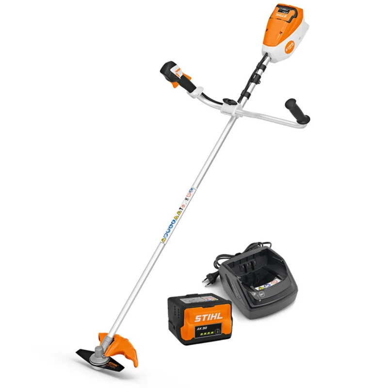 Aku křovinořez STIHL FSA 80 SET Vrácení Zdarma
