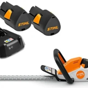 Aku nůžky na živý plot STIHL HSA 40 SET Objednat Nyní