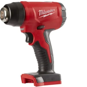 Aku horkovzdušná pistole Milwaukee M18 BHG-0 Nejlepší Cena