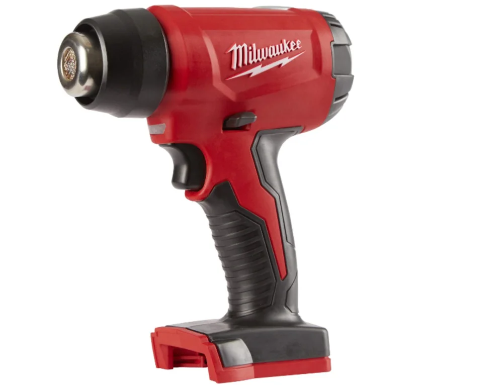 Aku horkovzdušná pistole Milwaukee M18 BHG-0 Nejlepší Cena