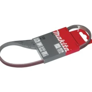 Zlevněný 5x Brusný pás Makita 533x9 mm, K60