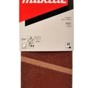 5x Brusný pás Makita 100 x 610 mm K150 Expresní Doručení