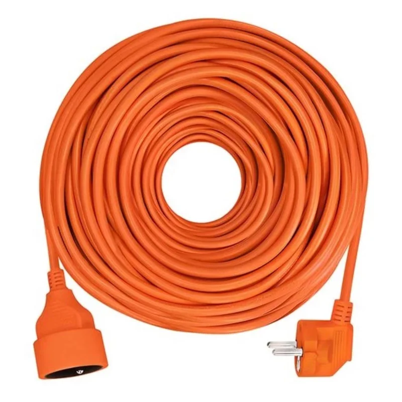 Aktuální Prodlužovací kabel SOLIGHT 25 m, 3x1,5mm² PS09
