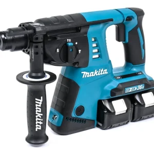 Aku kombinované kladivo Makita LXT DHR263PT2J Ověřený