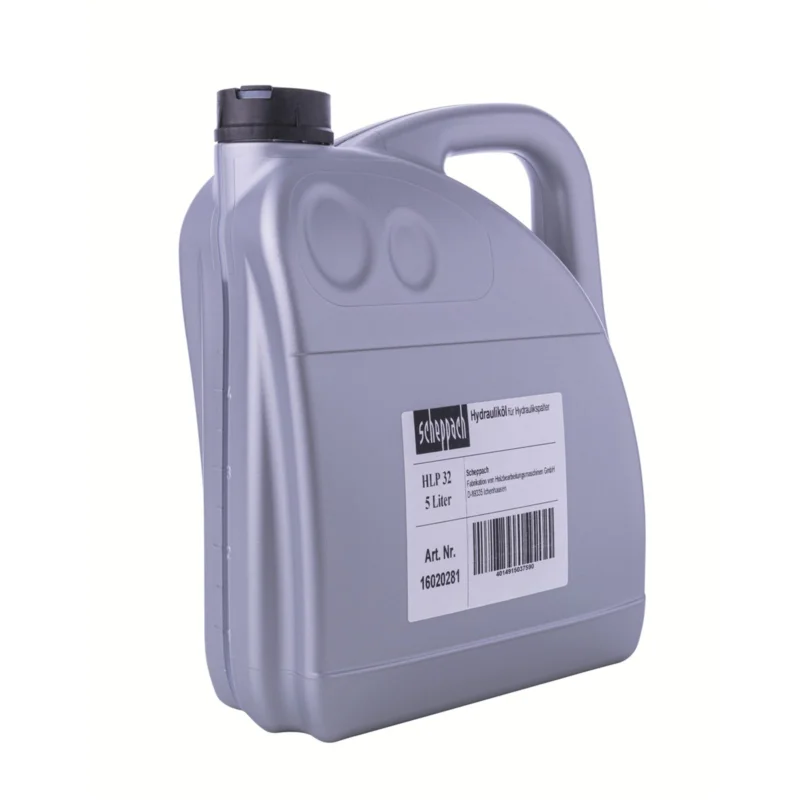 Akční Nabídka Hydraulický olej Scheppach 5 l