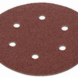 5x Brusný papír Kreator 150 mm G60 KRT231004 Aktuální