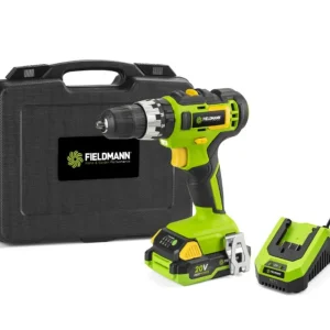 Zlevněný Aku vrtačka FIELDMANN FDUV 70115-A
