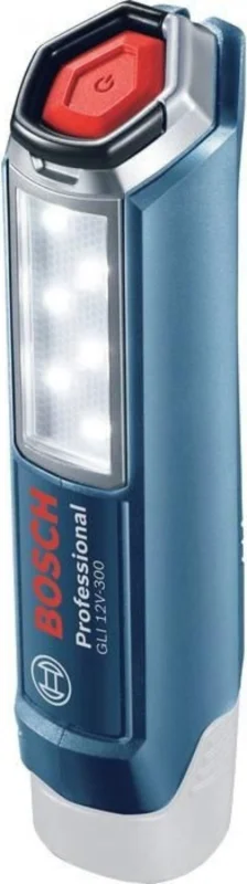 Aku LED svítilna Bosch GLI 12V-300 06014A1000 Cenová Bomba