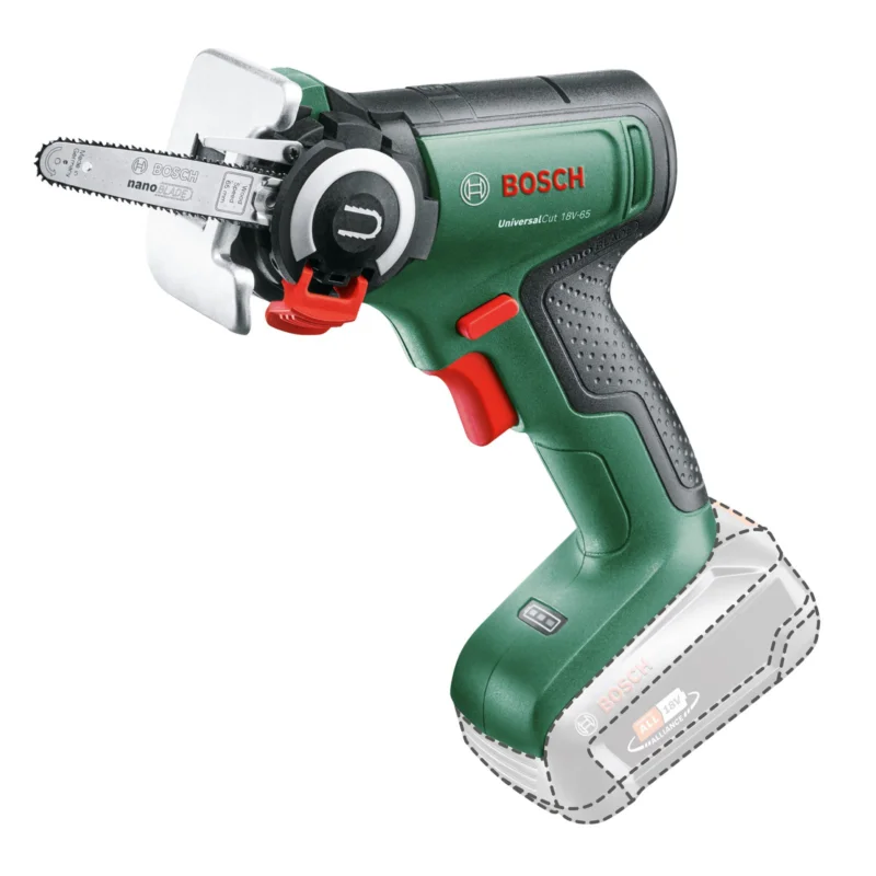 Aku pila Bosch UniversalCut 18V-65 06033D5202 Vrácení Zdarma