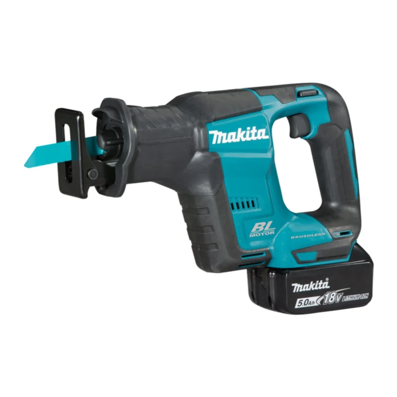 Zlevněný Aku pila ocaska Makita LXT DJR188RTJ