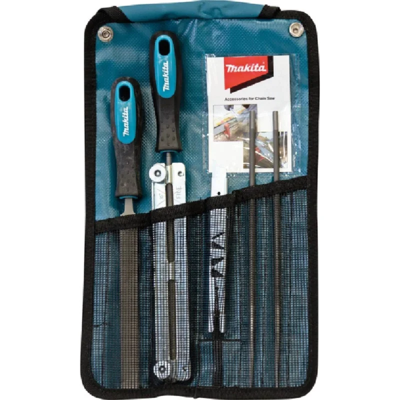 Aktuální Sada na broušení řetězů Makita 4,8 mm D-72176