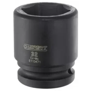 3/4" 6hranná průmyslová hlavice 30 mm CrMo TONA Expert Nová Kolekce
