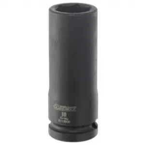 1/2" 6hranná prodloužená průmyslová hlavice 17 mm CrMo TONA Expert Přímo Od Výrobce