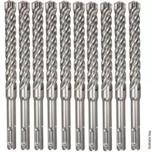 Zlevněný Vrtáky SDS-Plus EXTREME XLR s celokarbidovou hlavou 12x160mm 10ks DeWALT DT8971