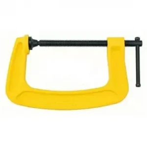 "G" svorka MaxSteel 150mm Stanley 0-83-035 Nejlepší Volba