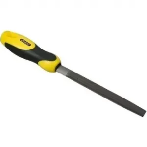 Značkový Pilník úsečový, sek 2, 150mm Stanley 0-22-455