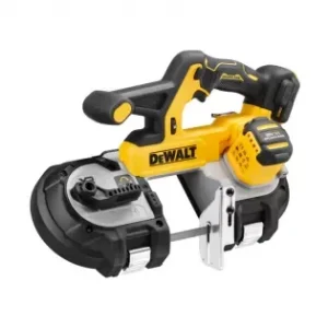 Aku pásová pila 18V bez aku DeWALT DCS378N Aktuální