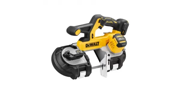 Aku pásová pila 18V bez aku DeWALT DCS378N Aktuální