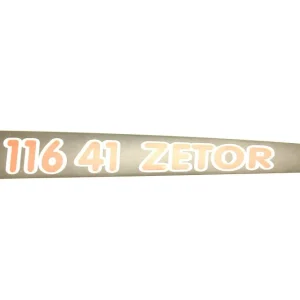 Zetor 17.802.001 Nápis 11641P Levný