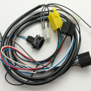 Zetor 53.357.090 Kabel násobiče Hit Sezóny
