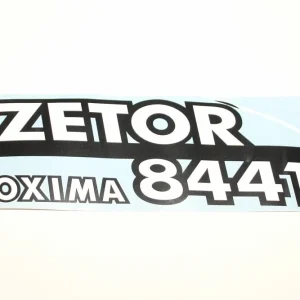 Zetor 54.802.018 Nápis Z8441 pravý Nízká Cena