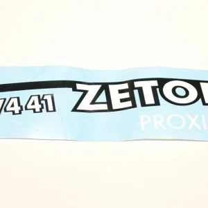Zetor 55.802.008 Nápis pravý 7441 Nejlepší Volba