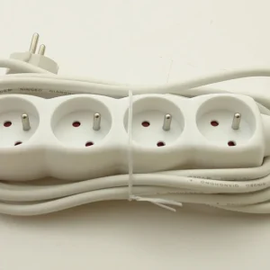 Zlevněný Emos P0410 Prodlužovák 4 zásuvky 10 m ~250 V/10 A