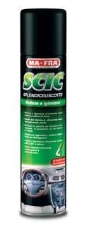 Aktuální SCIC GREEN MF-H0044 Přípravek na palubní desku 600ml