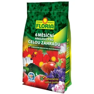 AGRO 008218 Hnojivo pro celou zahradu 500g Autentický