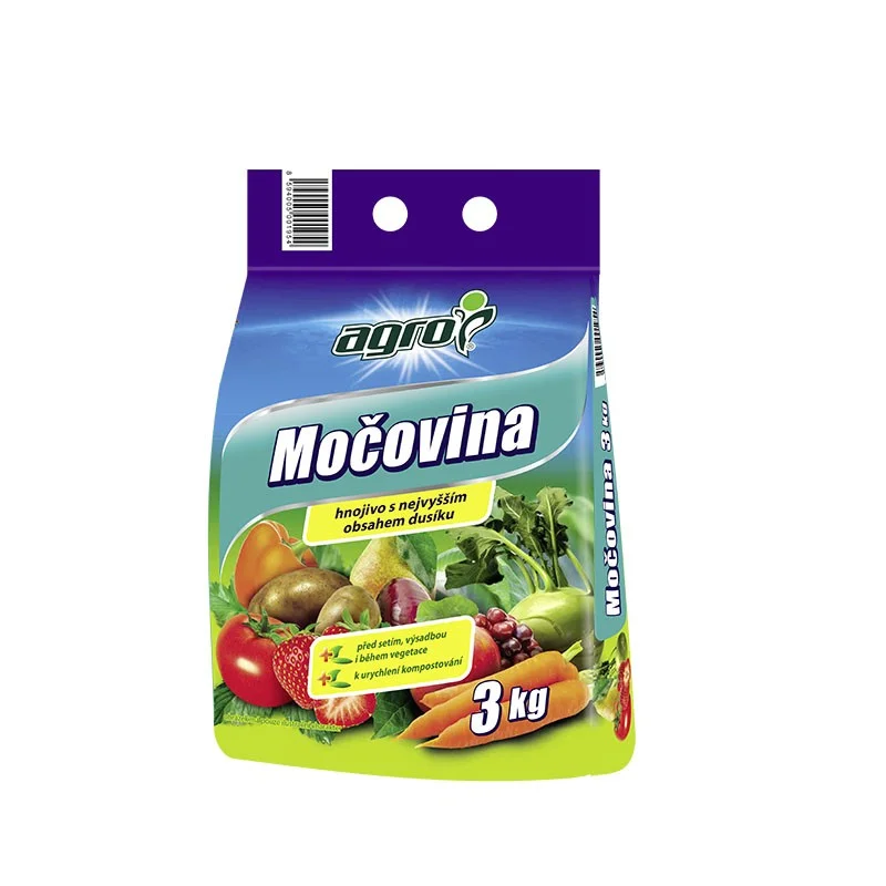 AGRO Močovina 3kg Cenový Hit
