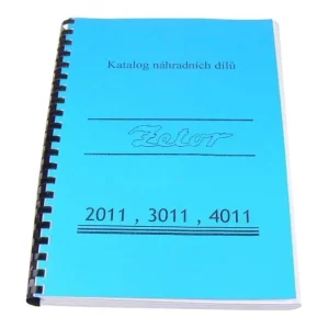 222212801 Dílenská příručka Z 2011-4011 Odeslání Ihned