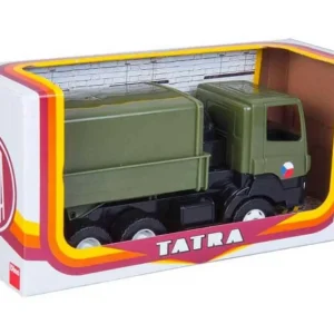 Značkový Dino Toys 645257 Tatra phoenix vojenský 30 cm