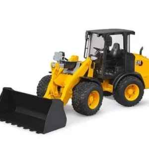 Aktuální Bruder 02485 Nakladač kolový kloubový kompaktní Cat