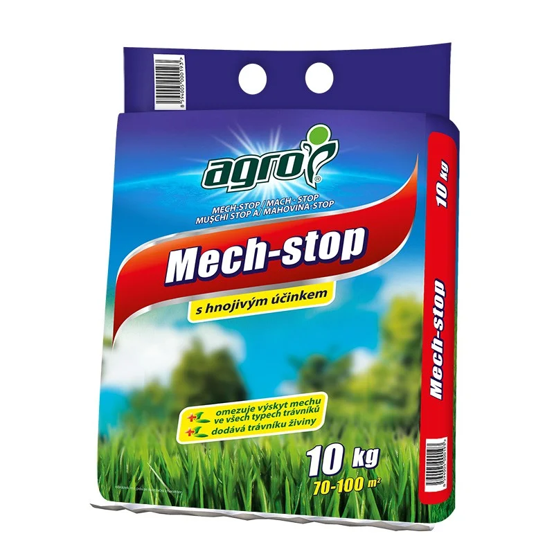 AGRO 000200 Mech-stop 10kg Zlevněný