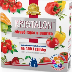 Agro 000506 Kristalon Zdravé rajče a paprika 0,5 kg Zlevněný