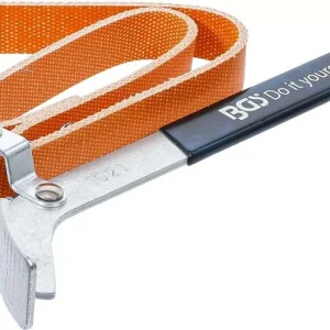 Aktuální KRAFTMANN BGS101021 Klíč na olejové filtry, páskový s řemenem 460mm