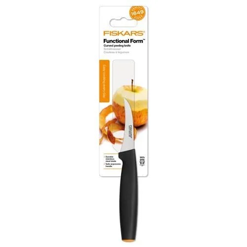 Akce FISKARS 1057545 Loupací nůž se zahnutou čepelí, 7 cm Functional Form