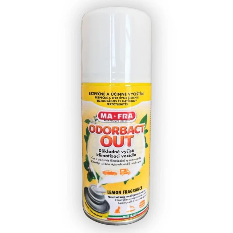 Akční Nabídka MAFRA MF-H1030 Pohlcovač pachu LEMON, 150ml