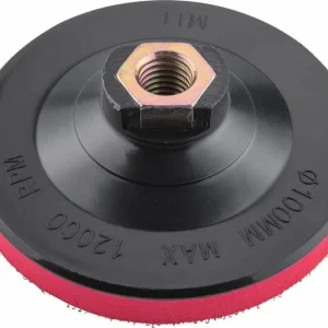 Značkový EXTOL 108523 Nosič brusných výseků - M14, suchý zip, 100mm