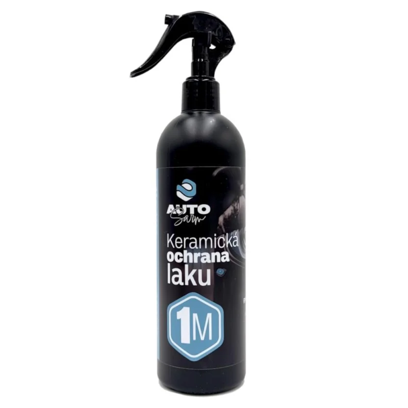 Akční Cena AUTO Šarm 701109 Keramická ochrana laku 1M - Nano leštěnka na auto 500ml