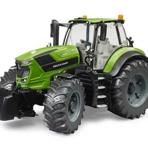 Akční Nabídka Bruder 3160 Traktor Deutz-Fahr8280 TTV