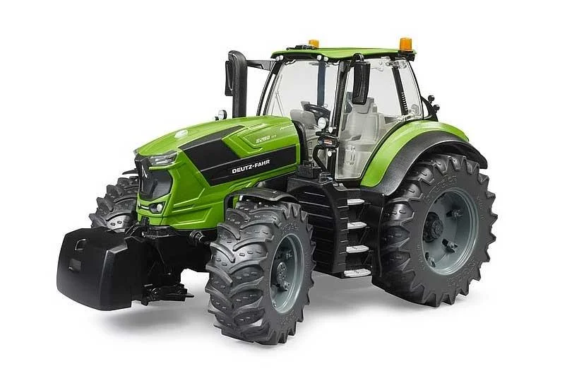 Akční Nabídka Bruder 3160 Traktor Deutz-Fahr8280 TTV