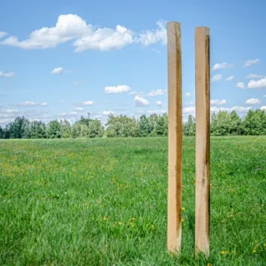 Akce Kůl ohradníkový akátový hranol 80x80x1500 mm