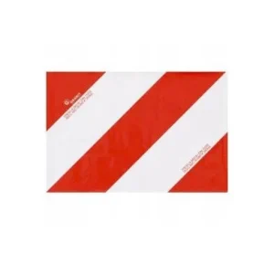 Značkový FR1R Výstražná folie - pravá