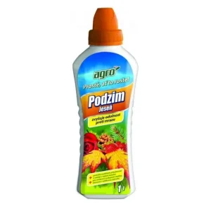 Akční Cena AGRO Kapalné hnojivo Podzim 1L