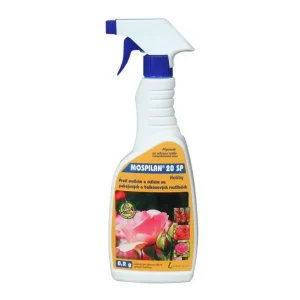 Aktuální Mospilan / postřikovač 500ml